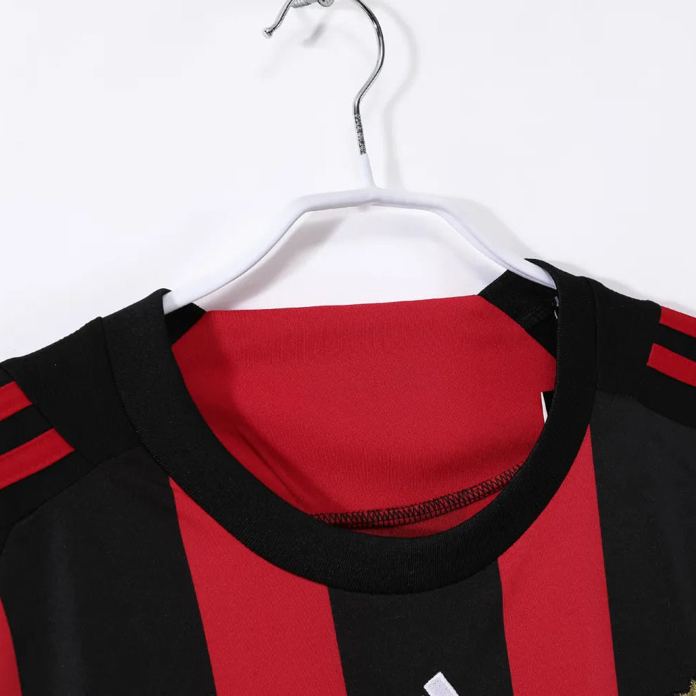 AC Milan 2008/09 Home Retro Shirt - Men
