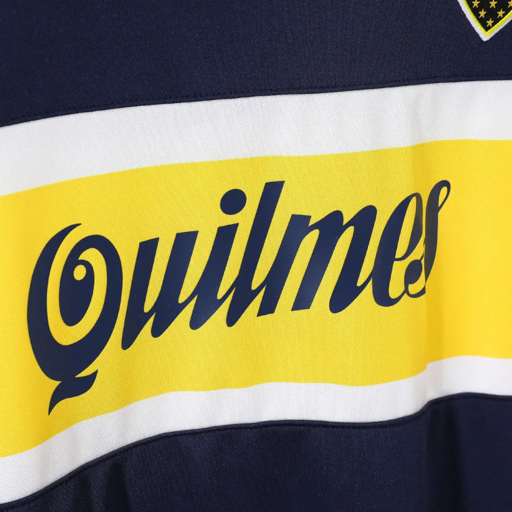 Boca Juniors Home Retro Shirt 1996/97 – Men