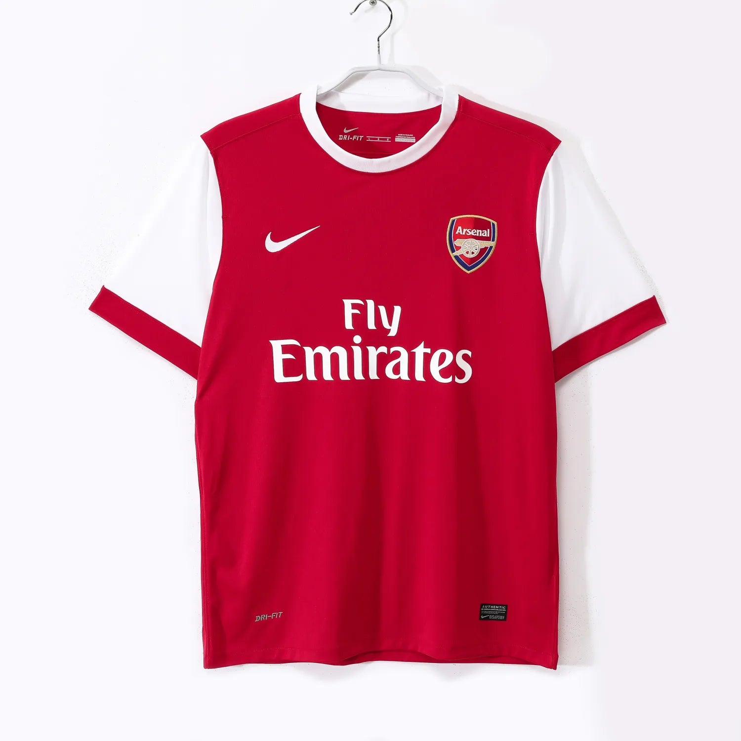 Arsenal Home Retro Shirt 2010/11 - Men's