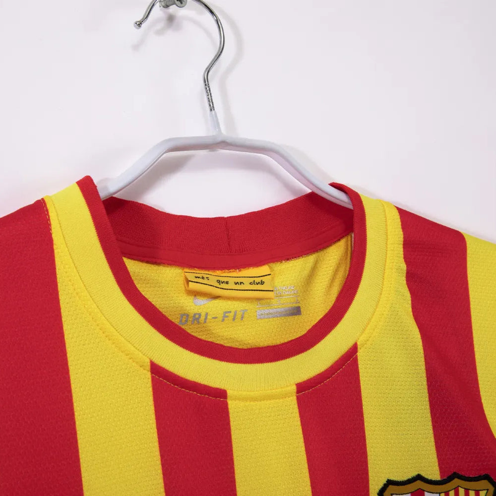 Maillot rétro extérieur Barcelone 2013/14 - Homme