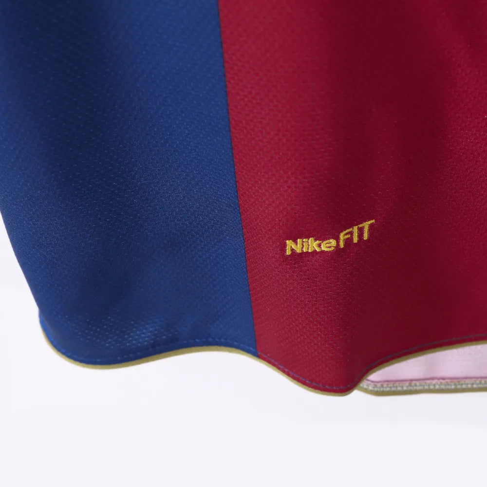 Maillot rétro domicile Barcelone 2007/08 - Homme