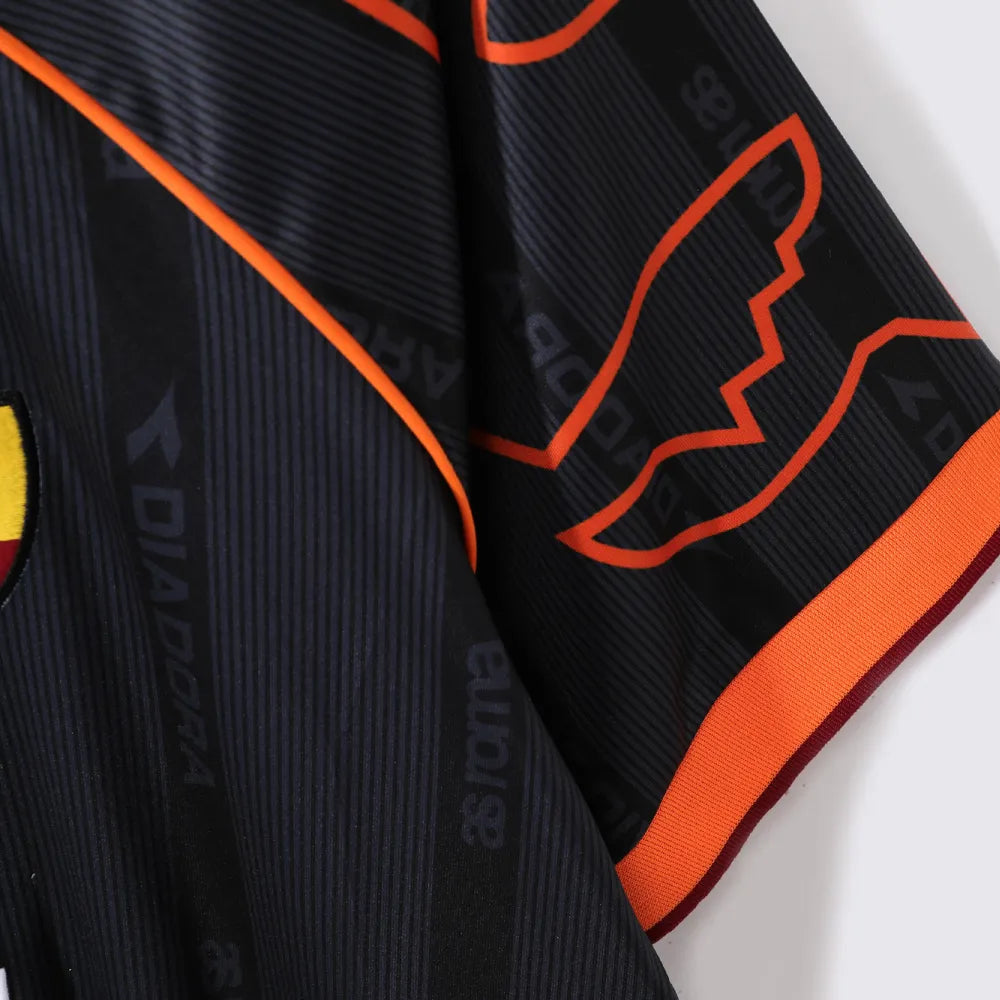 Camiseta Retro AS Roma Tercera Equipación 1999/2000 – Hombre