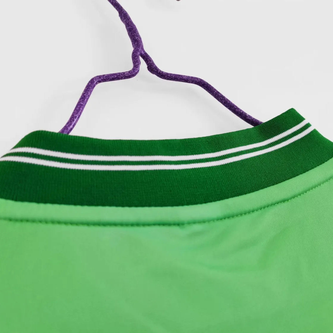 Camiseta Retro Celtic FC Segunda Equipación 1984/86 - Hombre