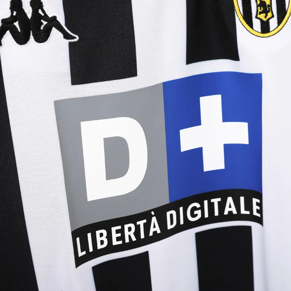 Juventus Home Retro Shirt 1999/00 - Men