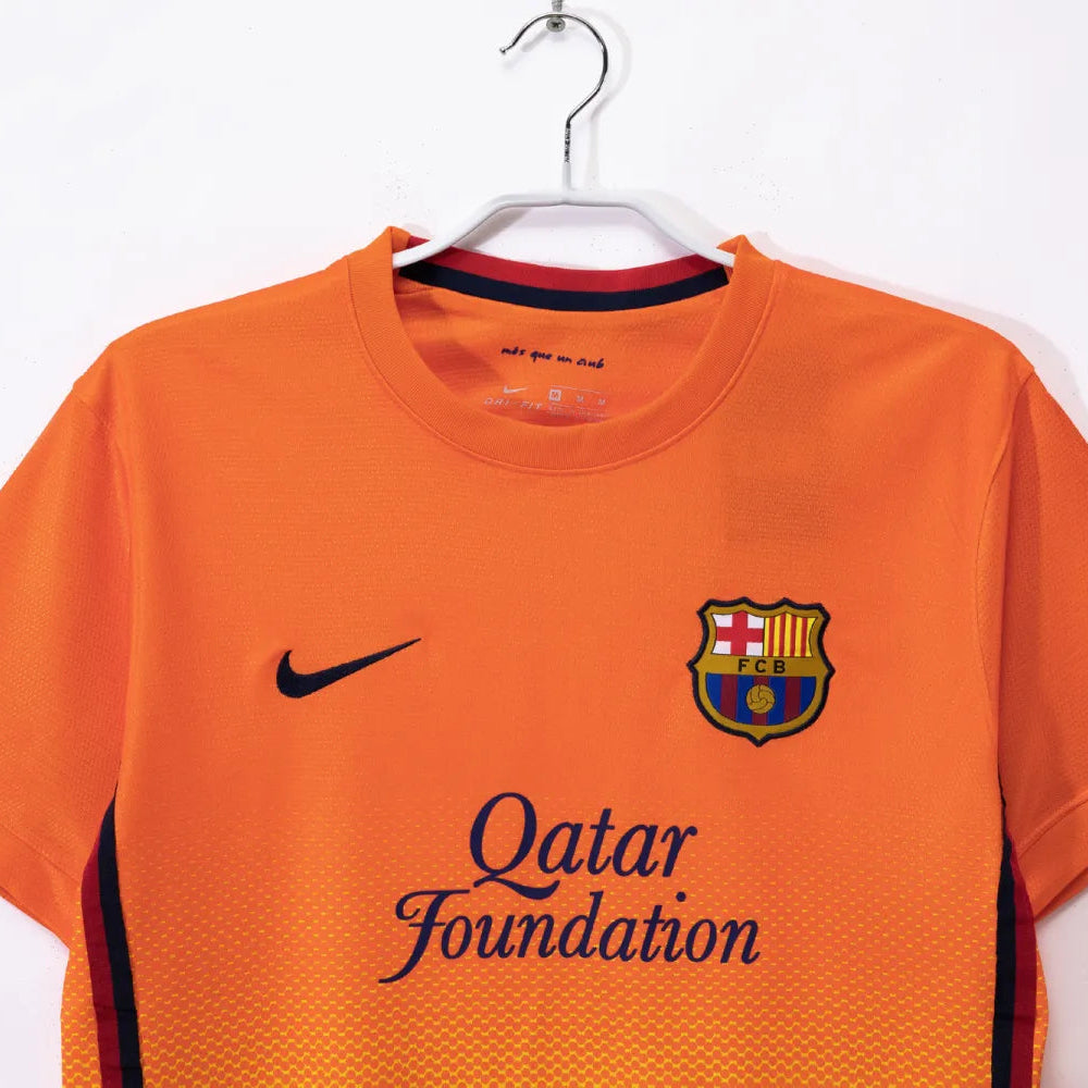 Maillot rétro extérieur Barcelone 2012/13 - Homme