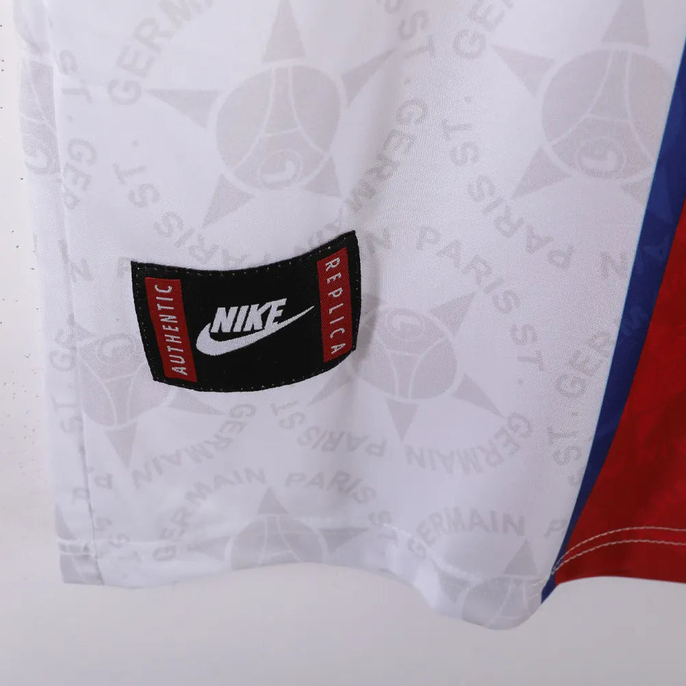 Maillot rétro extérieur Paris Saint-Germain 1995/1996 - Homme