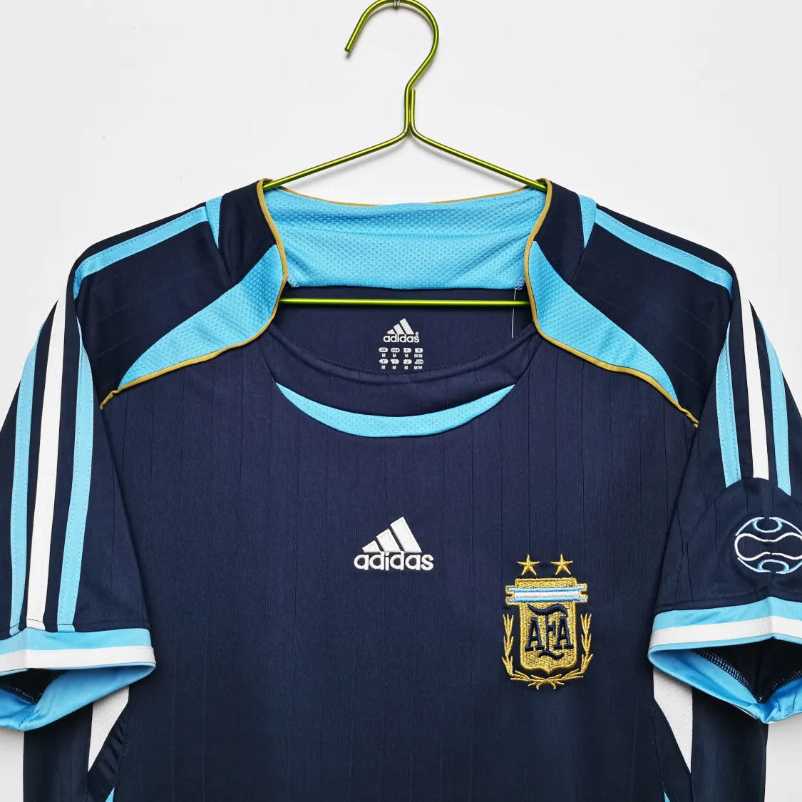 Argentina Retro Away Shirt 2006 - Men's