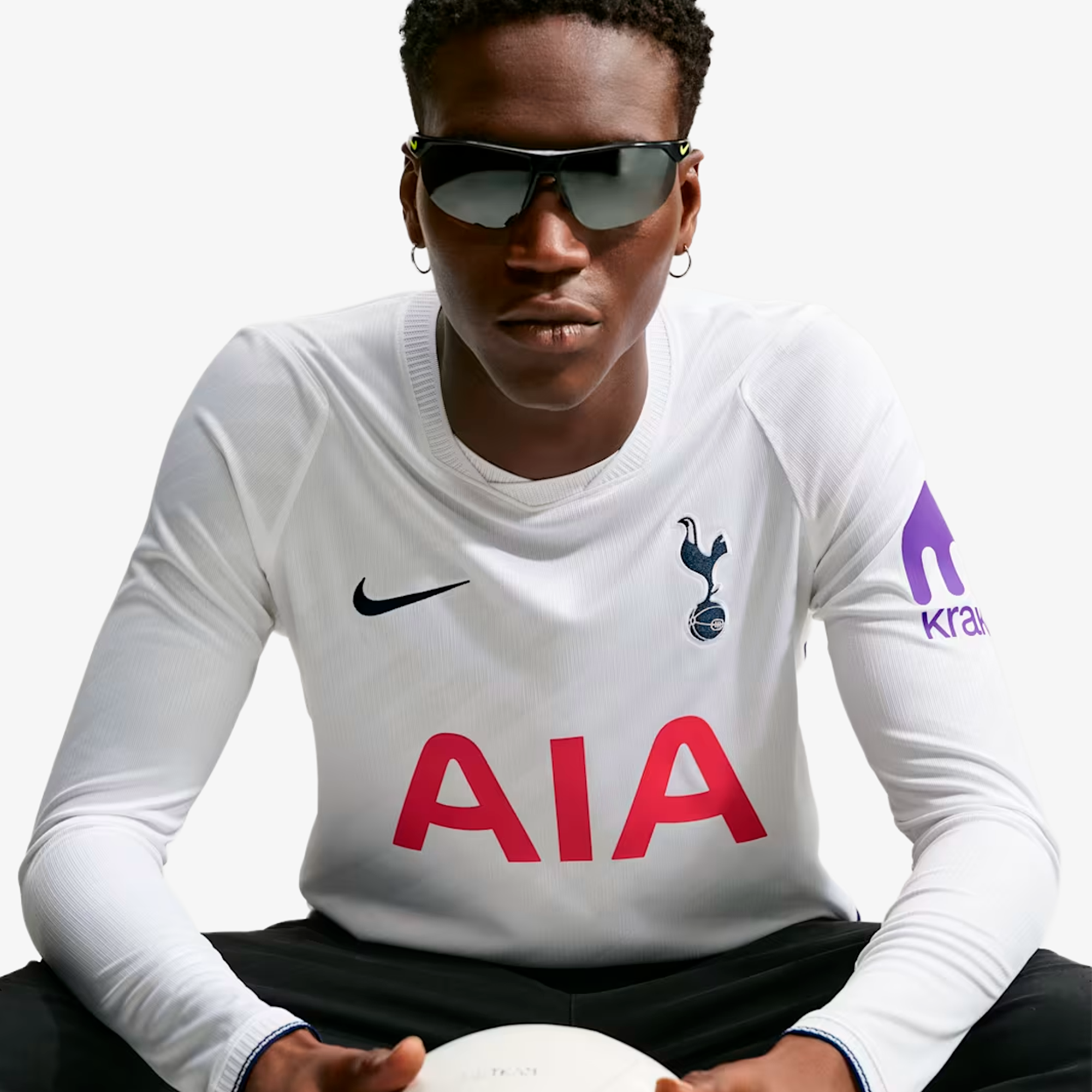 Camiseta Tottenham Hotspur Primera Equipación 2026/27 - Manga Larga