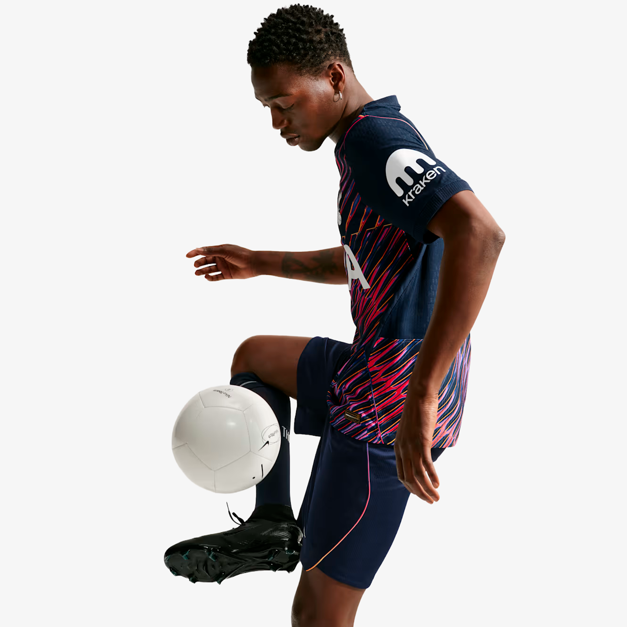 Camiseta Authentic Tottenham Hotspur Segunda Equipación 2026/27 - Hombre