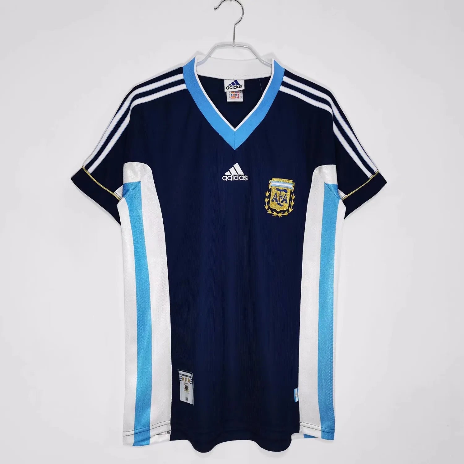 Argentina Retro Away Shirt 1998 - Men's