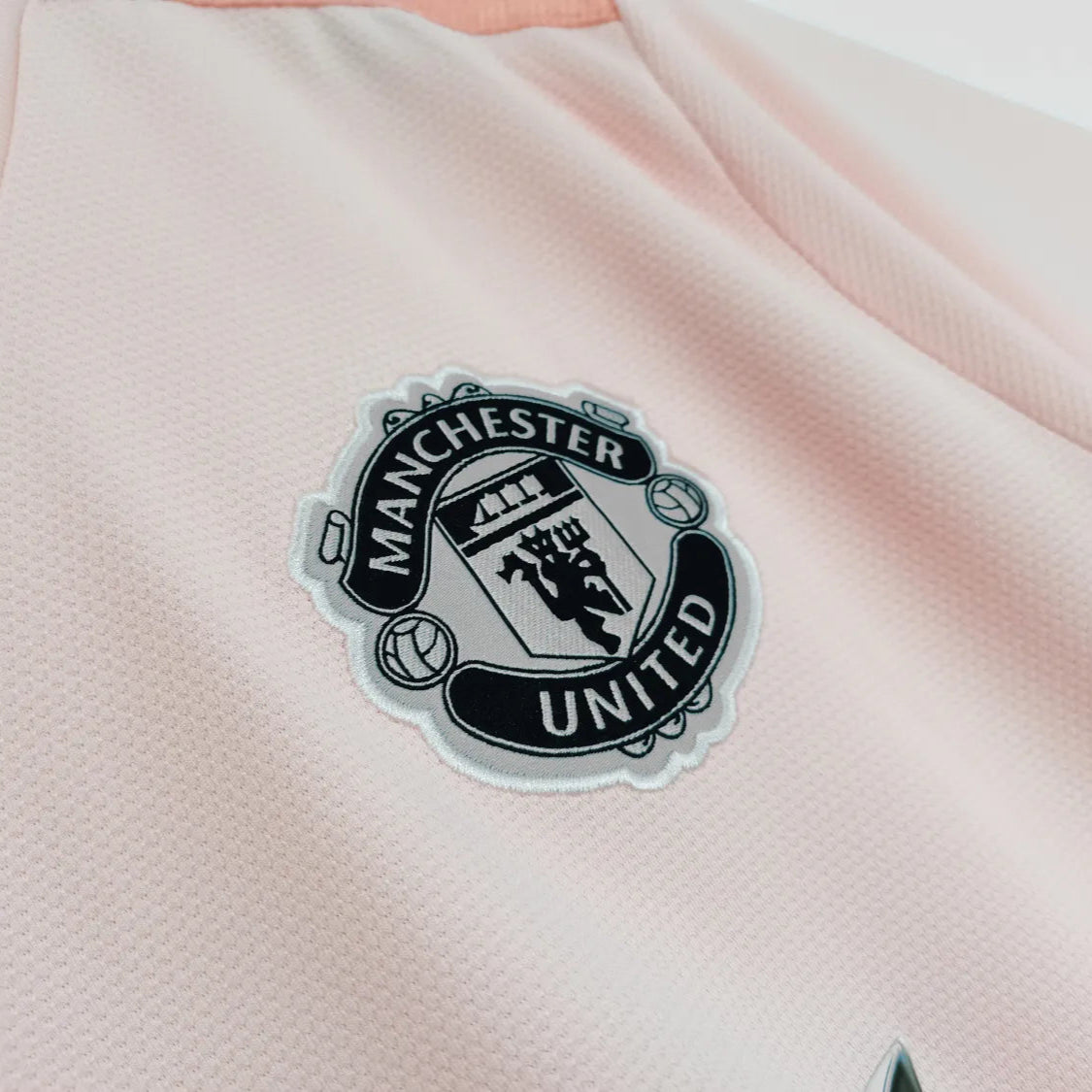 Maillot rétro extérieur Manchester United 2018/19 - Homme