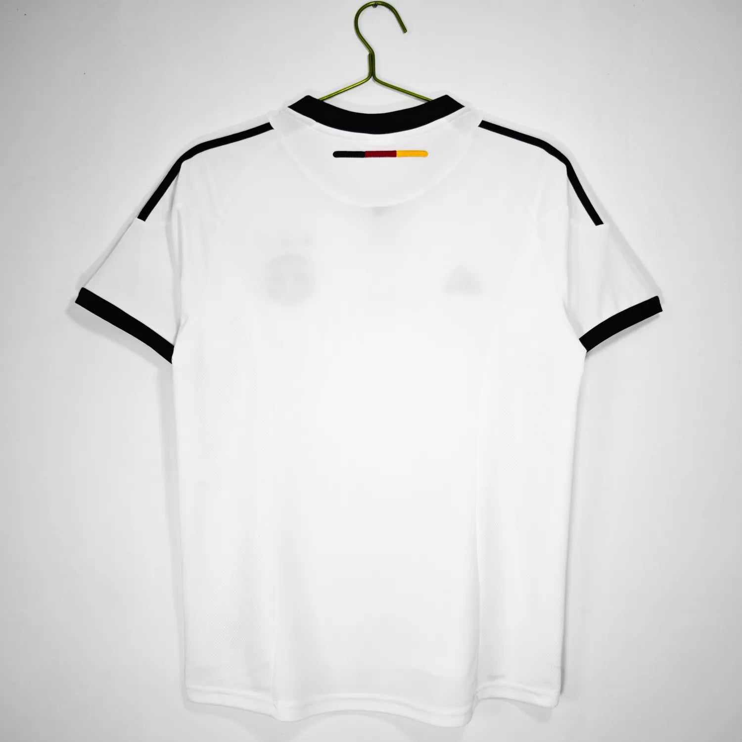 Germany Home Retro Shirt 2002/03 – Men
