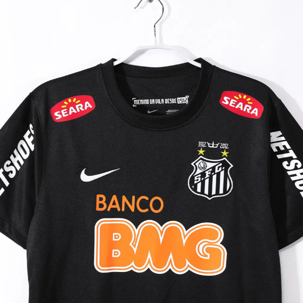 Maillot Santos Third 2012 - Homme