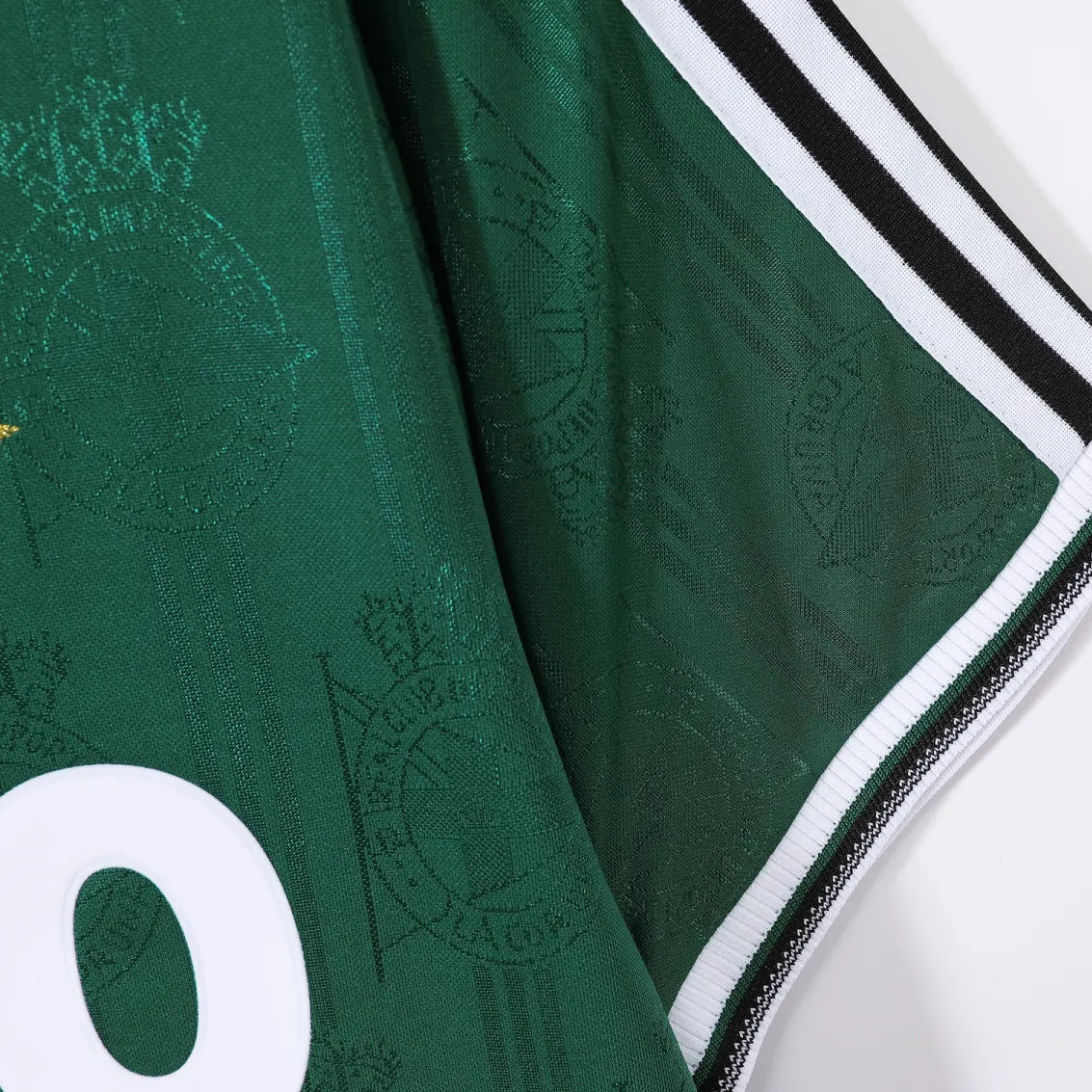 Maillot rétro extérieur du Deportivo La Corogne 1998/99 - Hommes