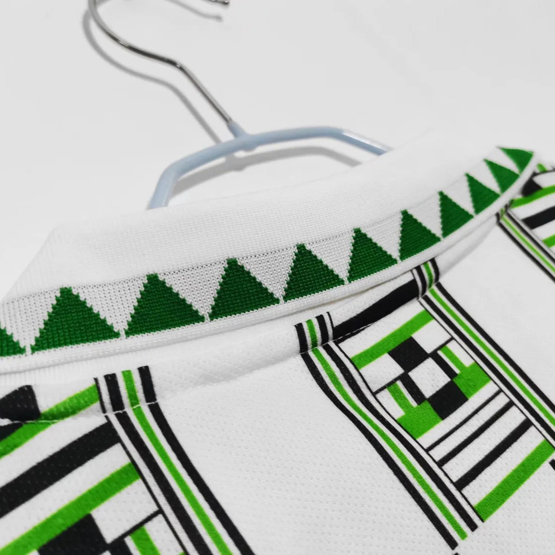 Camiseta Retro Nigeria Primera Equipación 1994 – Hombre