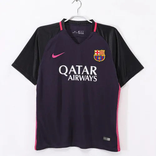 Barcelona 2016/17 Away Retro Shirt - Men