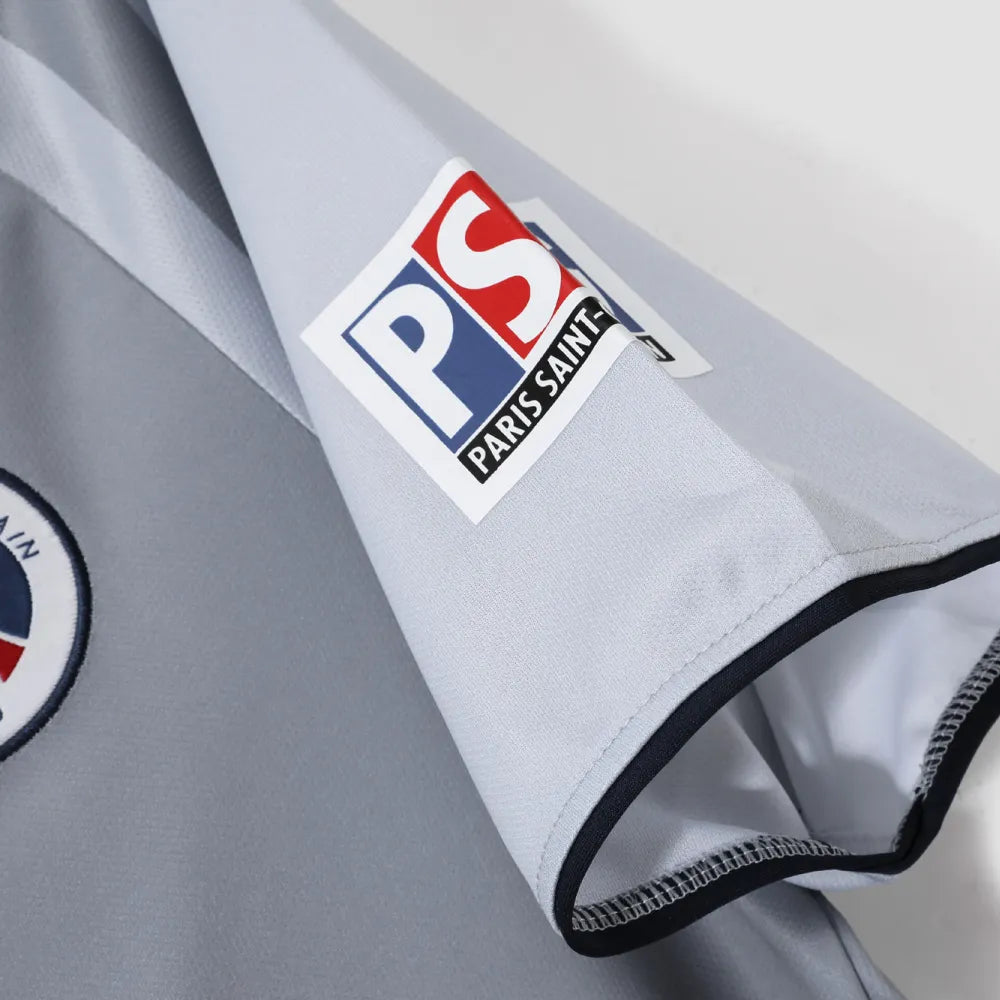 Paris Saint-Germain Away Retro Shirt 2001/02 - Men's