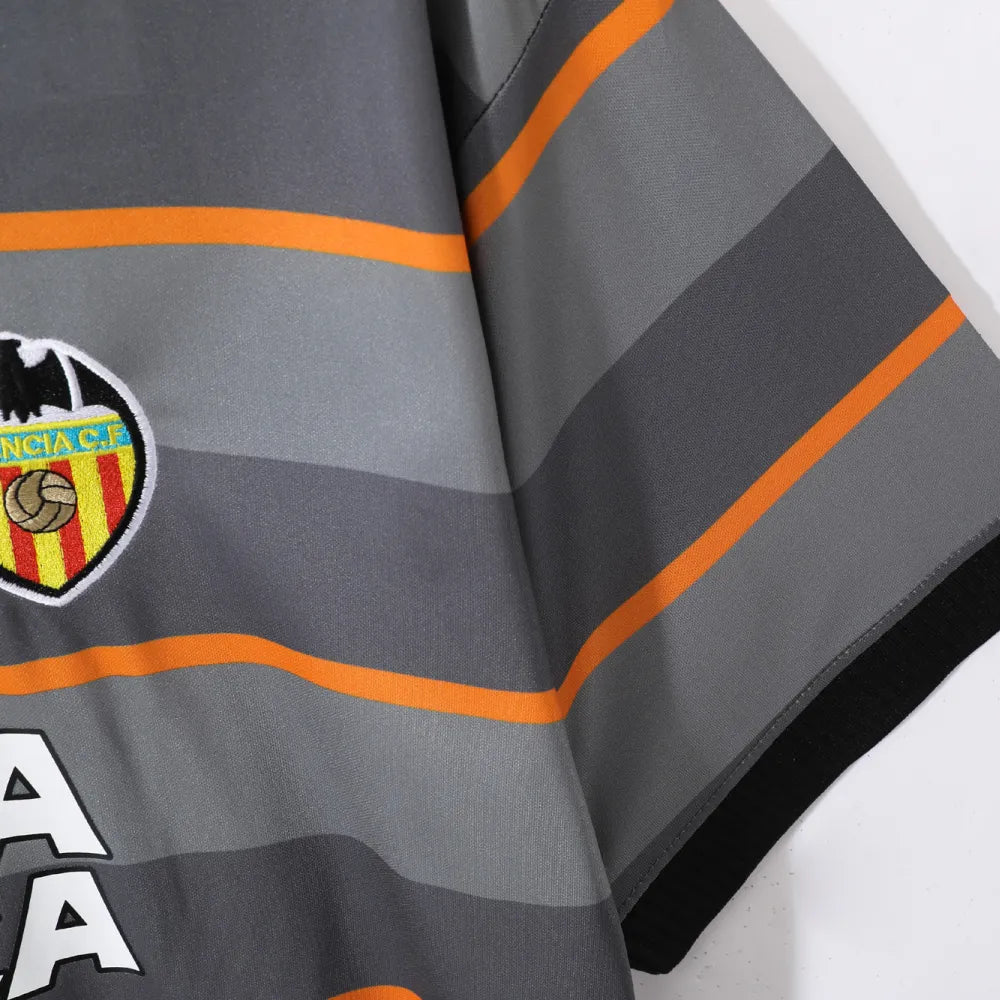 Maillot rétro Valencia Third 1999/2000 - Homme