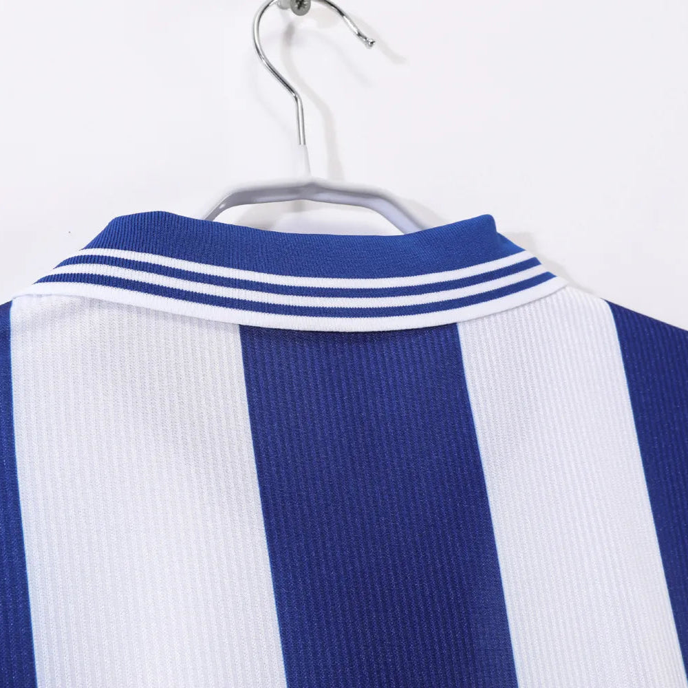 Maillot rétro Deportivo La Corogne Domicile 1999/2000 - Homme