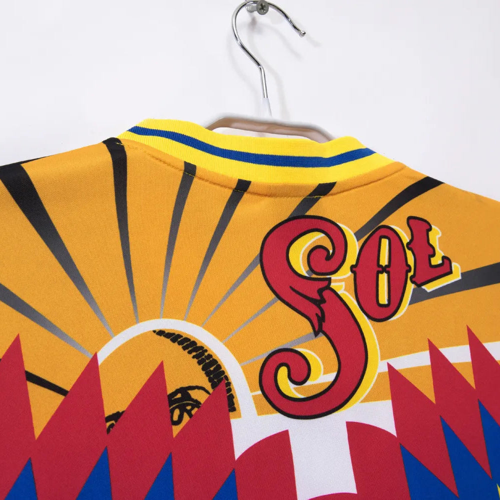 Club América Home Retro Shirt 1994/95 – Men