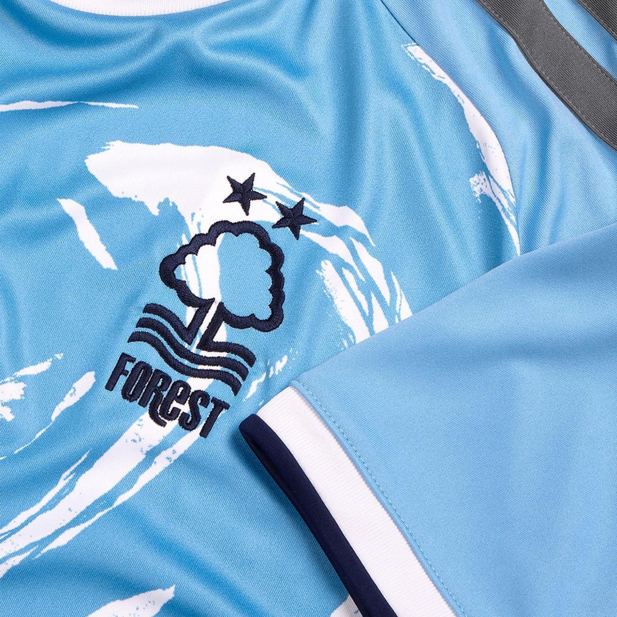 Nottingham Forest Ausweichtrikot 2026/27 – Damen