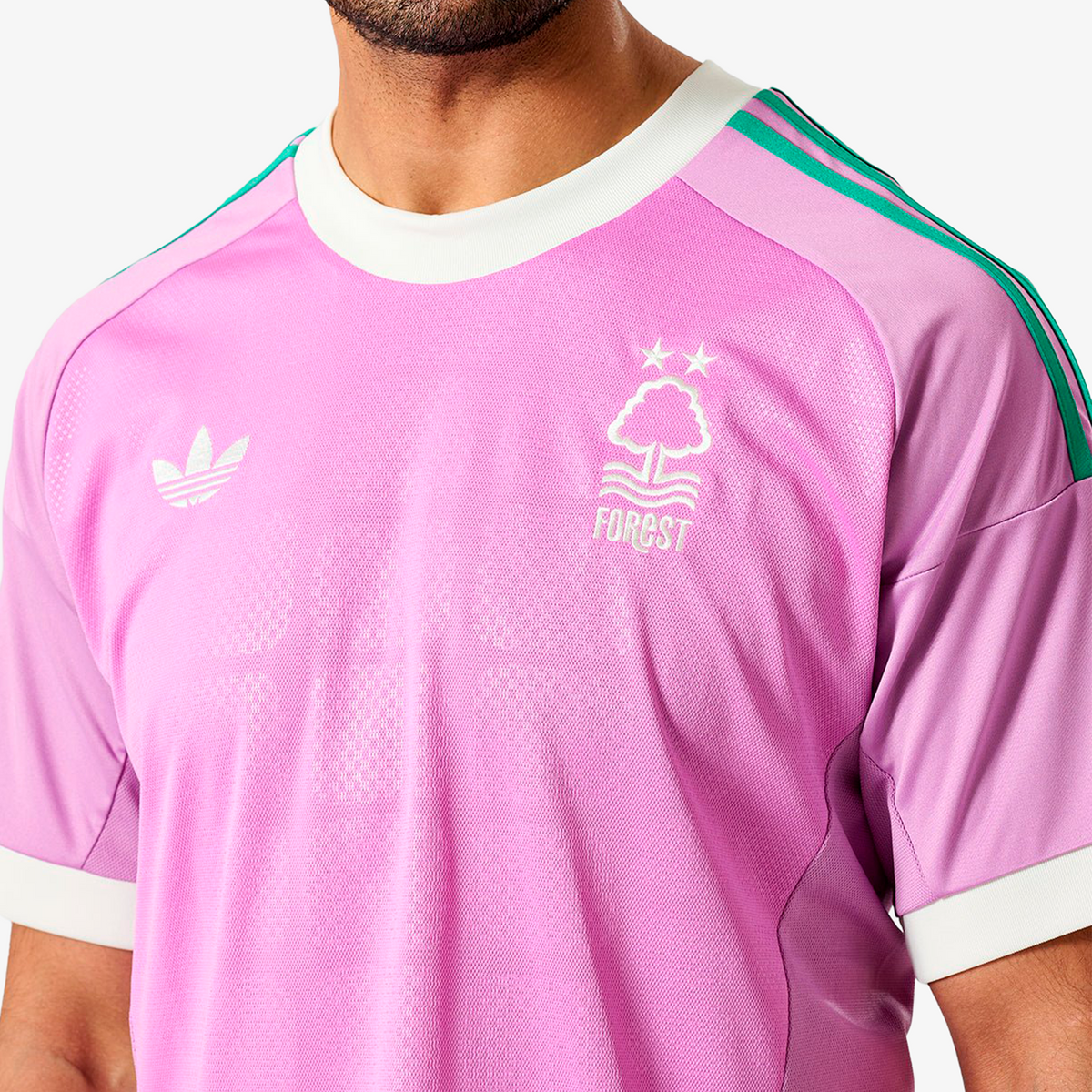 Nottingham Forest Torwarttrikot Rosa 2026/27 – Herren