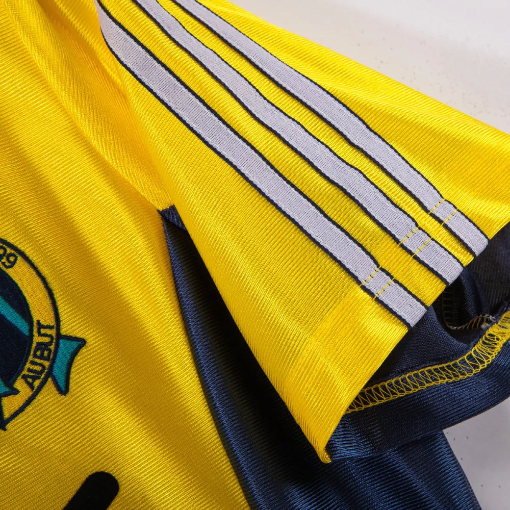Maillot rétro extérieur de l'Olympique de Marseille 1998/99 - Homme