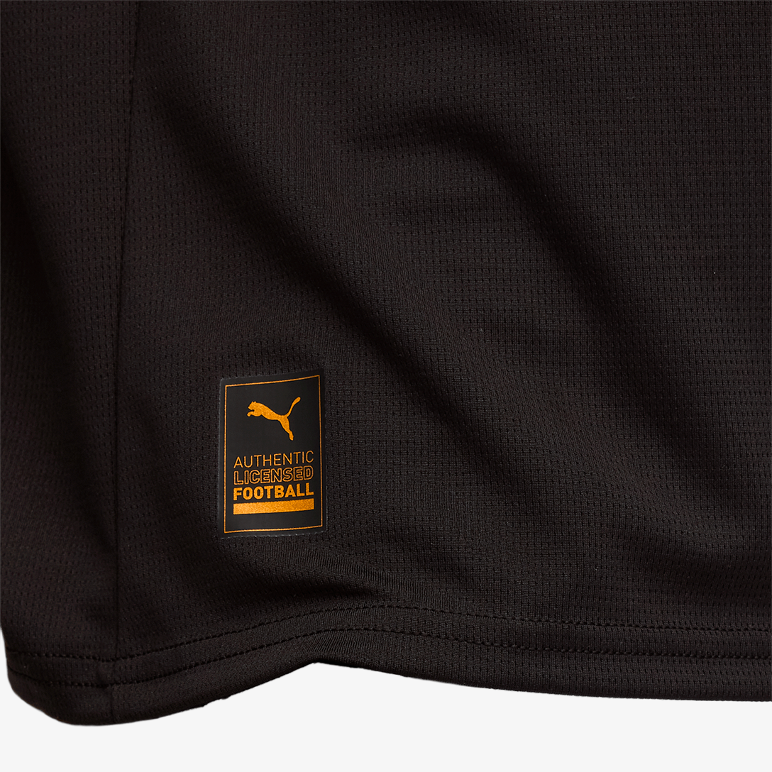 Manchester City Away Shirt 2025/26 - Women