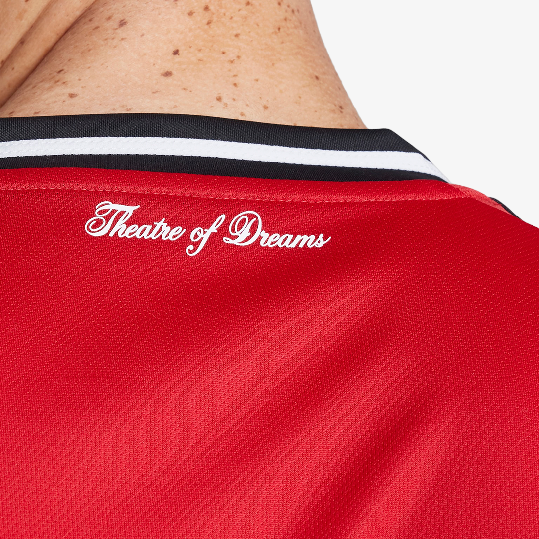 Manchester United Home Shirt 2025/26 - Men