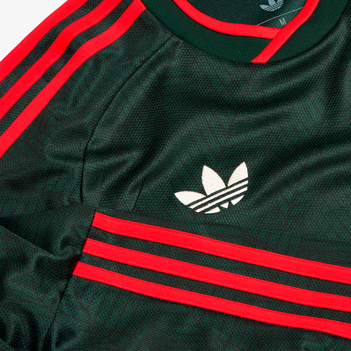 Camiseta Nottingham Forest Segunda Equipación 2026/27 - Manga Larga