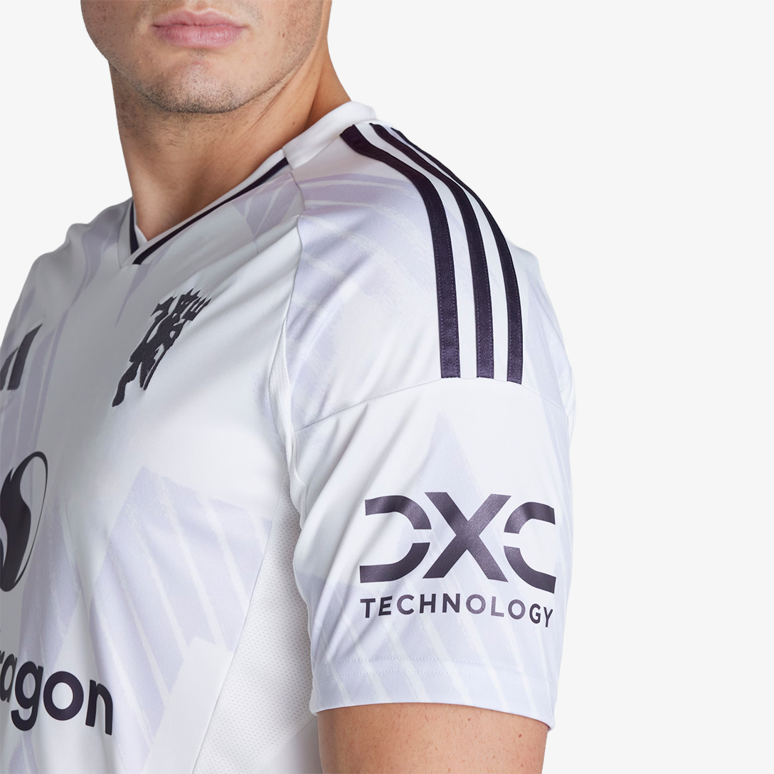 Manchester United 2025/26 Away Shirt - Men