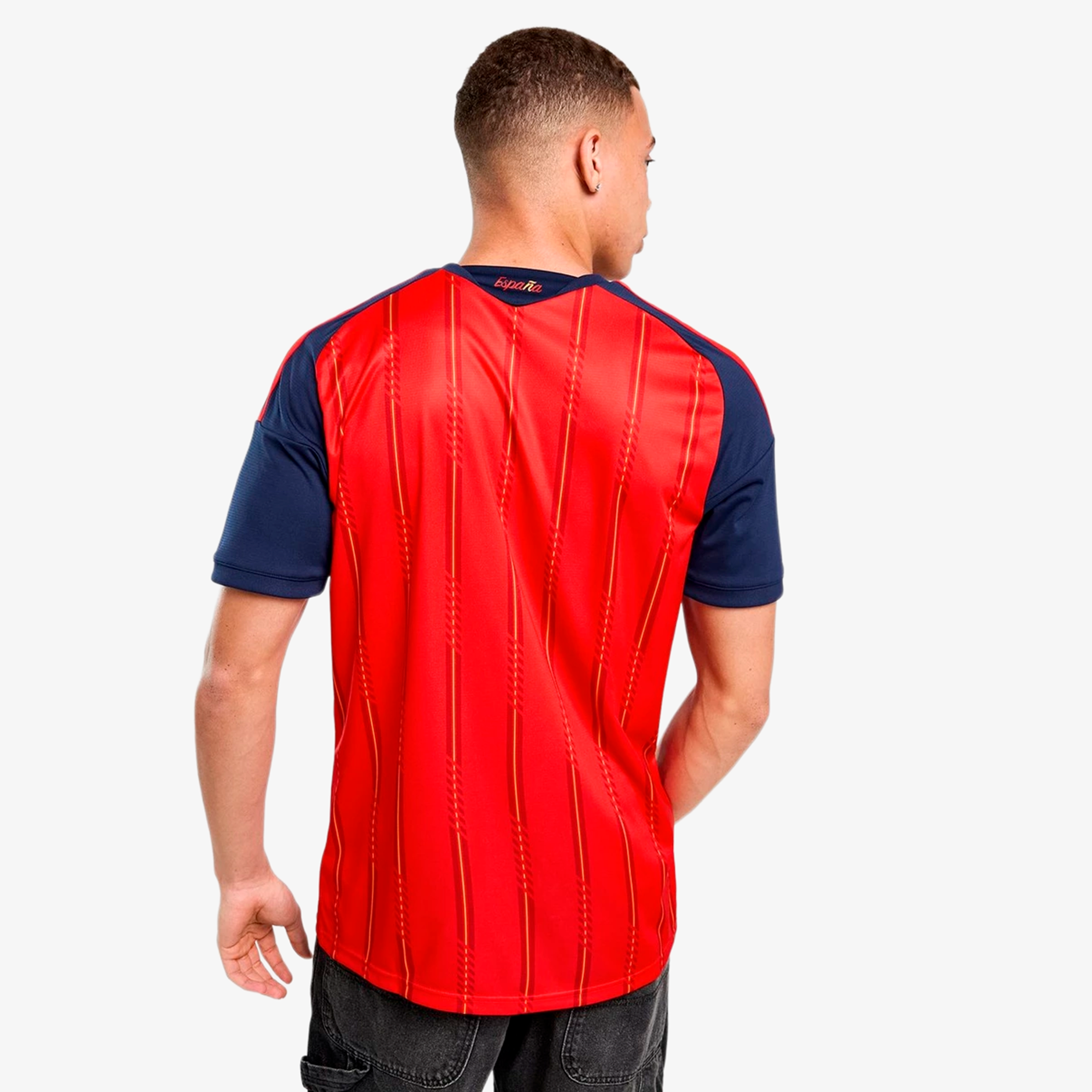 Camiseta España Primera Equipación 2025/26 - Hombre