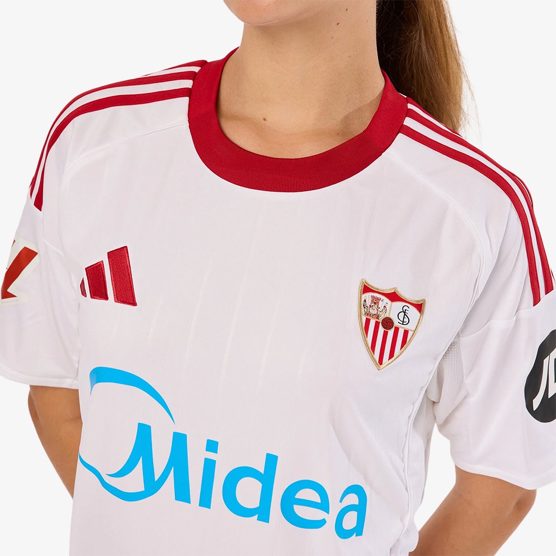 Sevilla Home Shirt 2025/26 - Women