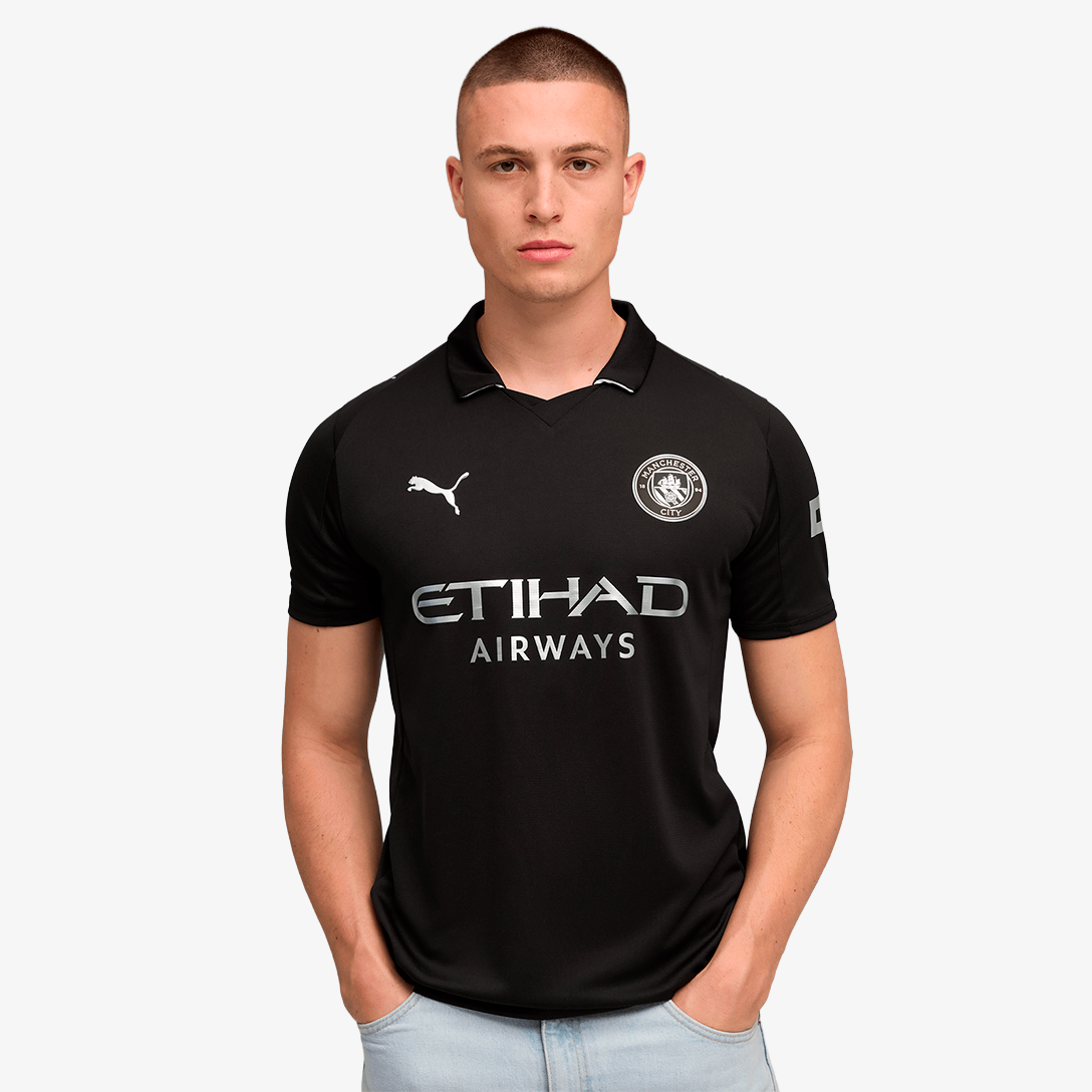 Manchester City Away Shirt 2025/26 - Men