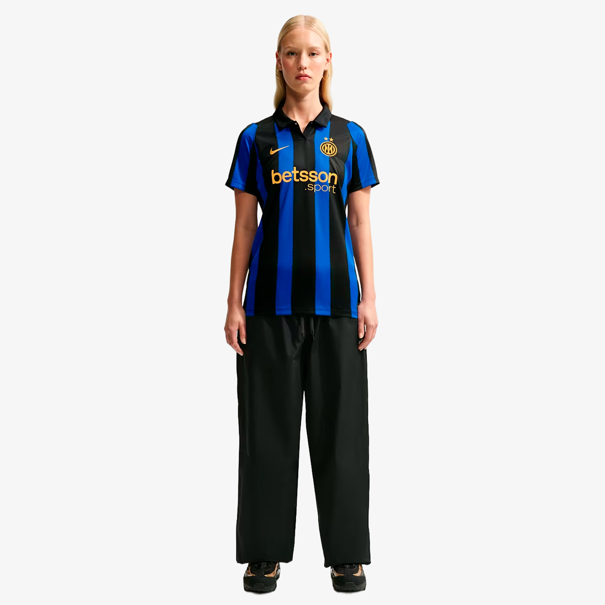 Camiseta Inter de Milán Primera Equipación 2026/27 - Mujer