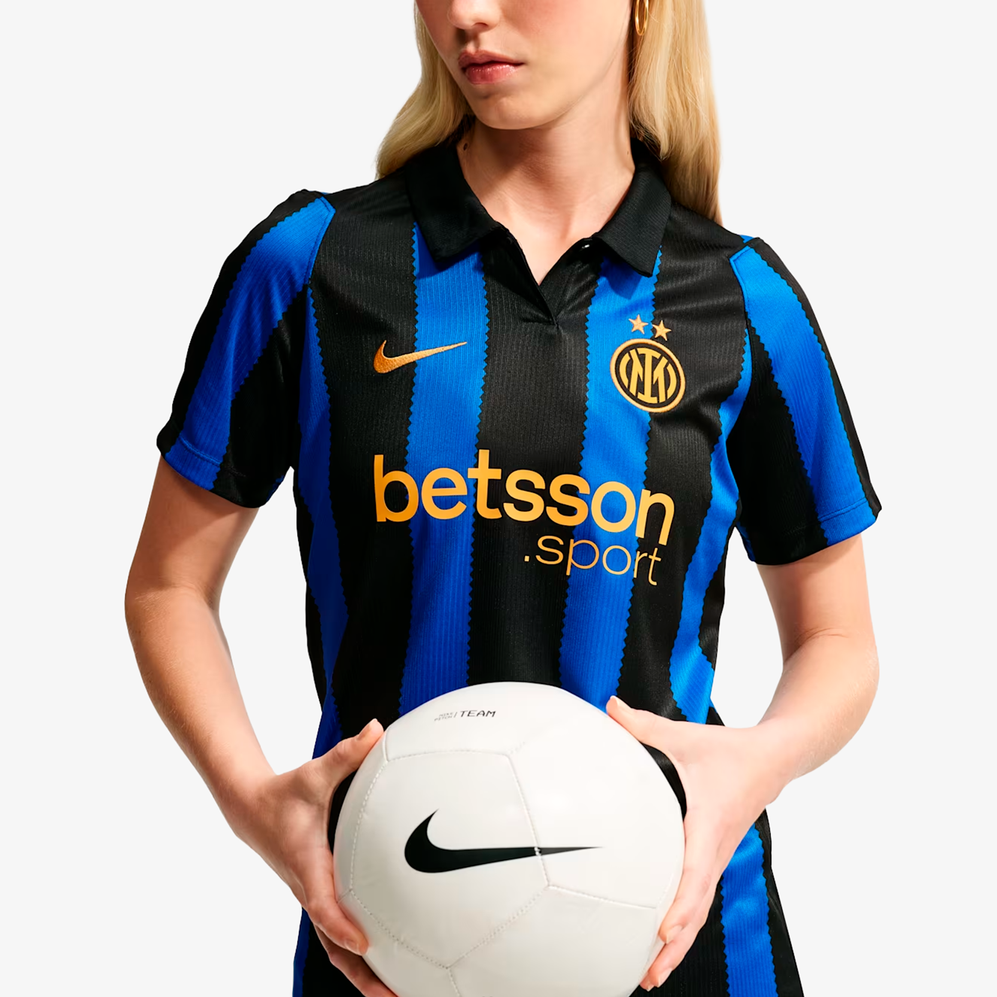 Camiseta Inter de Milán Primera Equipación 2026/27 - Mujer