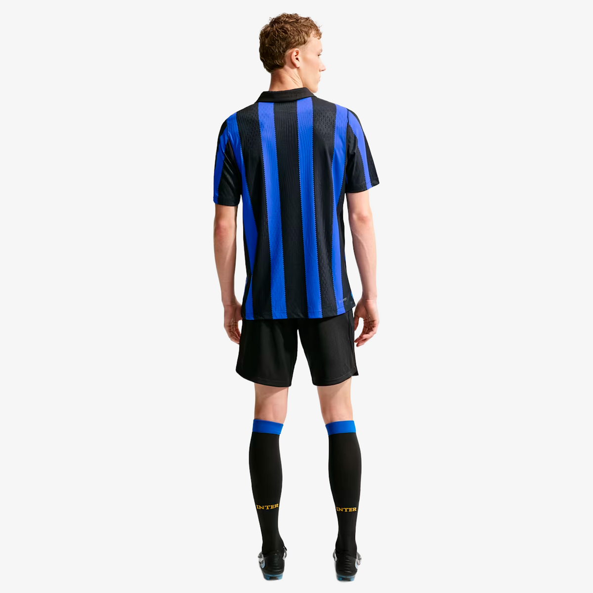Camiseta Authentic Inter de Milán Primera Equipación 2026/27 - Hombre