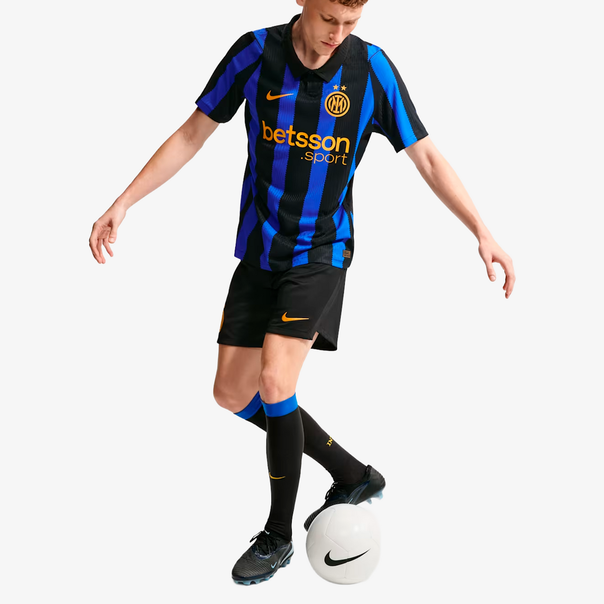 Camiseta Authentic Inter de Milán Primera Equipación 2026/27 - Hombre