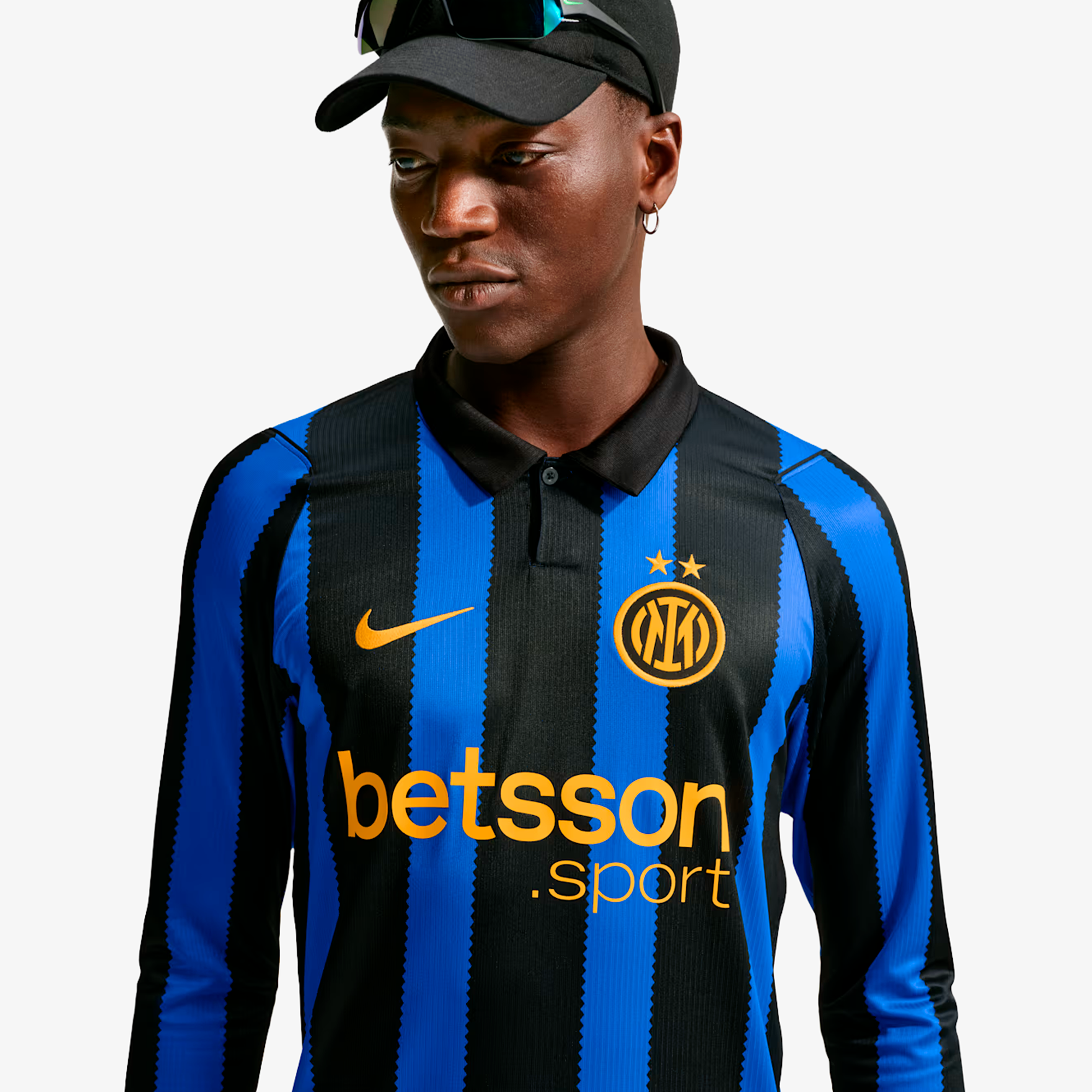 Camiseta Inter de Milán Primera Equipación 2026/27 - Manga Larga