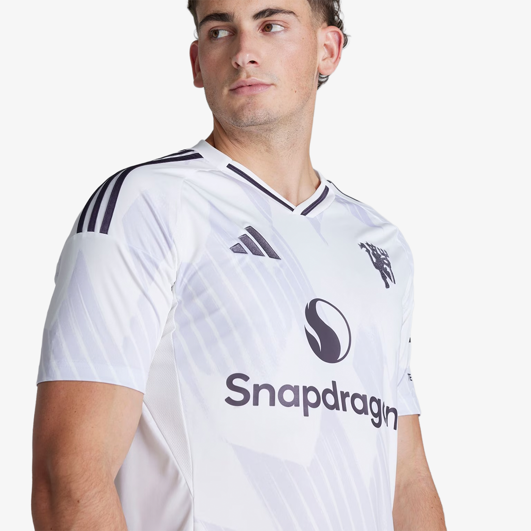 Manchester United 2025/26 Away Shirt - Men