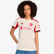 Camiseta Liverpool FC Segunda Equipación 2025/26 - Mujer