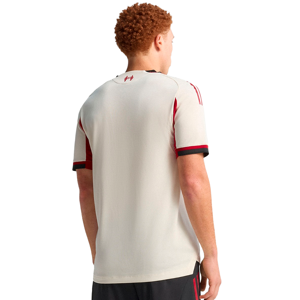 Maillot extérieur authentique Liverpool FC 2025/26 - Homme
