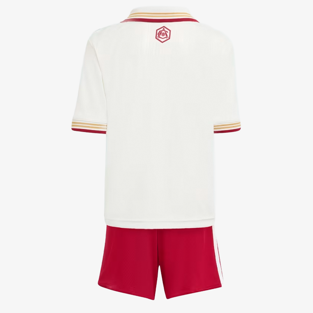 Conjunto Niños Arsenal Tercera Equipación 2025/26