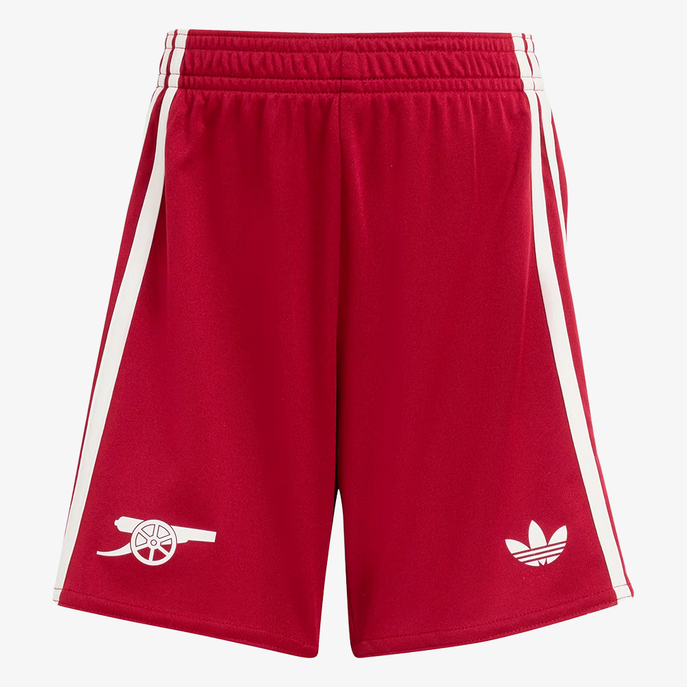 Conjunto Niños Arsenal Tercera Equipación 2025/26