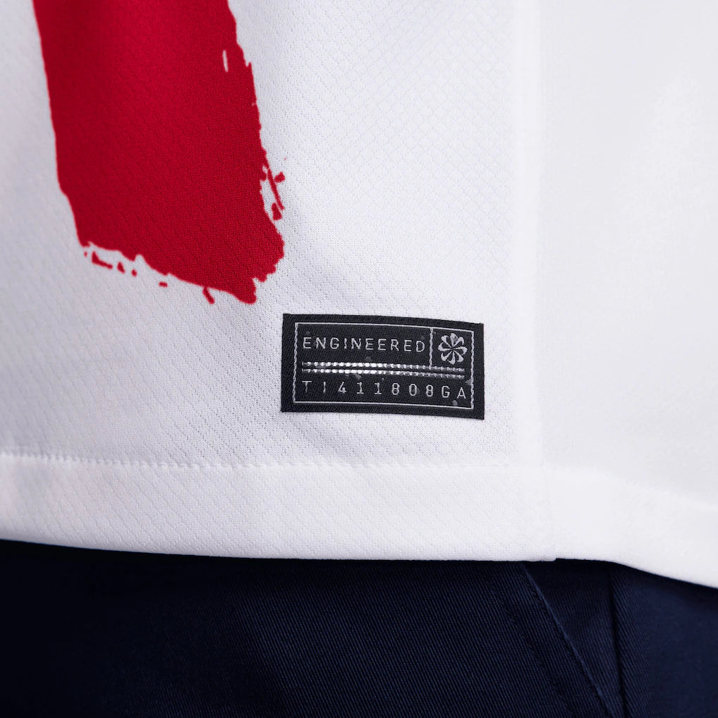 Camiseta Paris Saint-Germain Segunda Equipación Campeón de Europa 2026