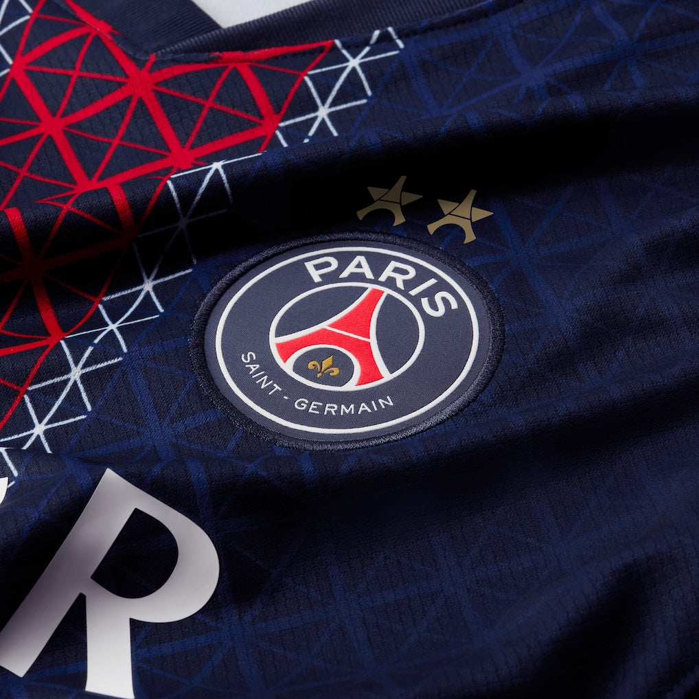 Camiseta Paris Saint-Germain Primera Equipación Campeón de Europa 2026