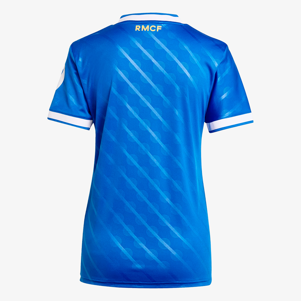 Camiseta Real Madrid Tercera Equipación 2025/26 - Mujer