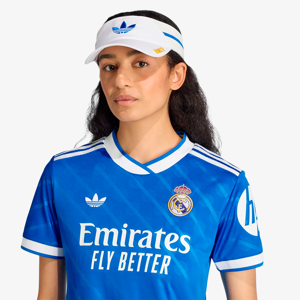 Camiseta Real Madrid Tercera Equipación 2025/26 - Mujer