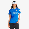 Camiseta Real Madrid Tercera Equipación 2025/26 - Mujer