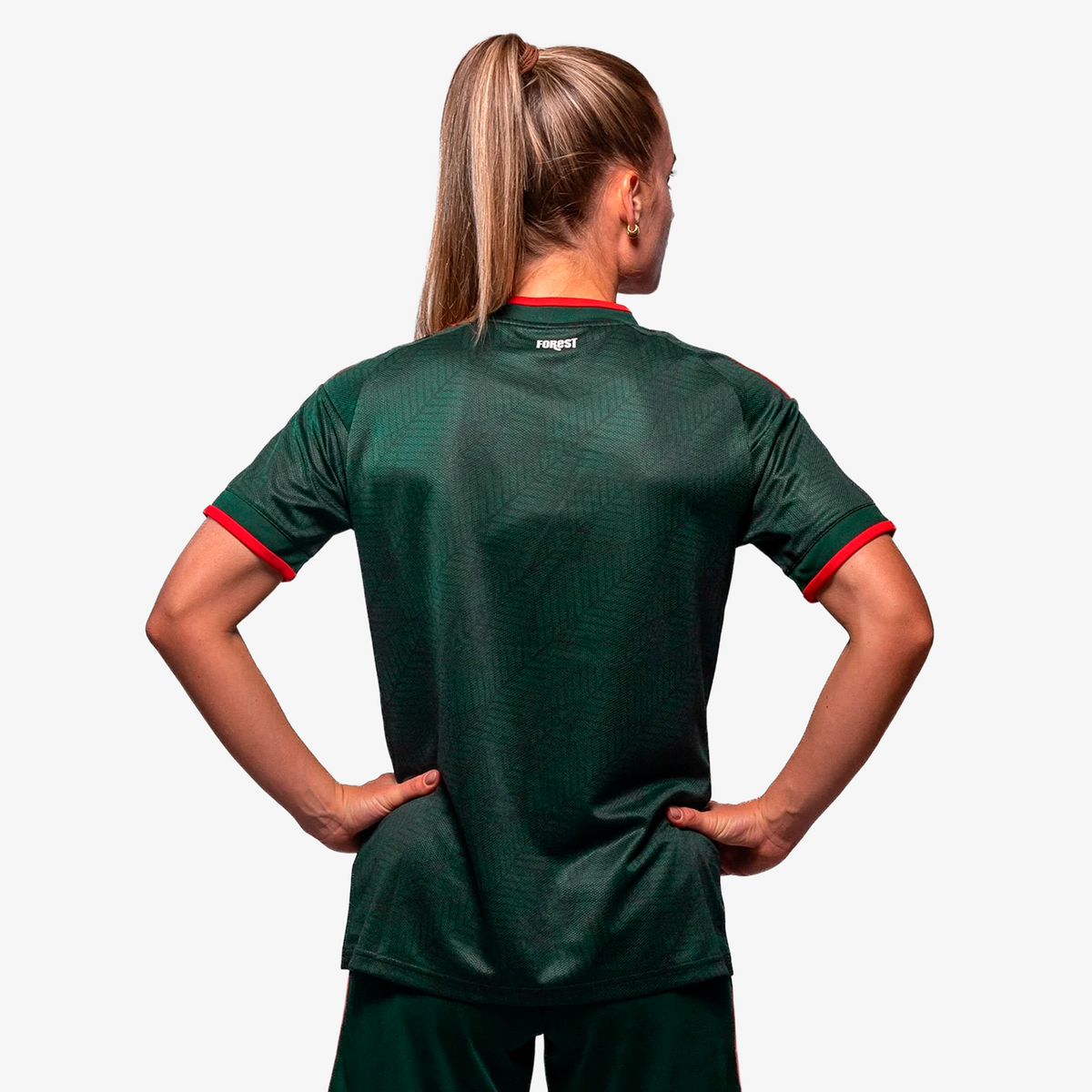 Nottingham Forest Auswärtstrikot 2026/27 – Damen